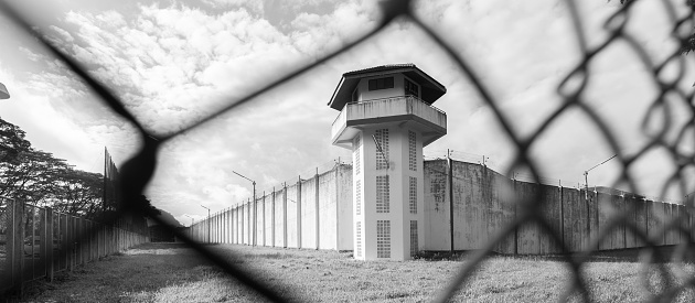 Prison Facility